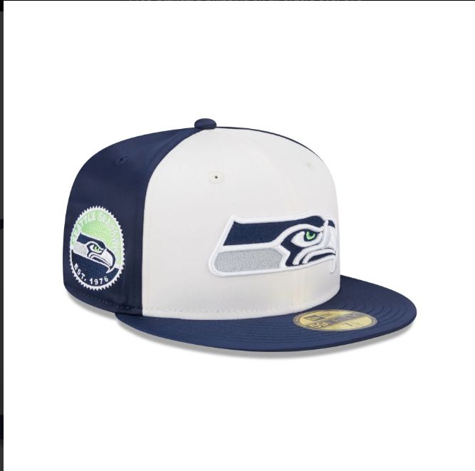 2023 NFL Seattle Seahawks Hat YS20231114->nfl hats->Sports Caps
